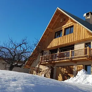Chalet La Forestière Appartement